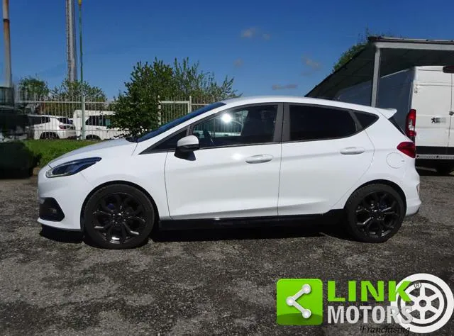Ford Fiesta 1.5 TDCi 5p ST-Line Neopatentati Garanzia - Foto 5
