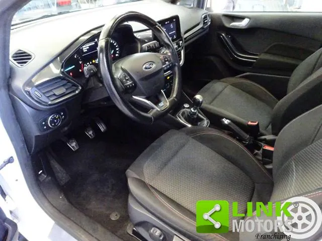 Ford Fiesta 1.5 TDCi 5p ST-Line Neopatentati Garanzia - Foto 6