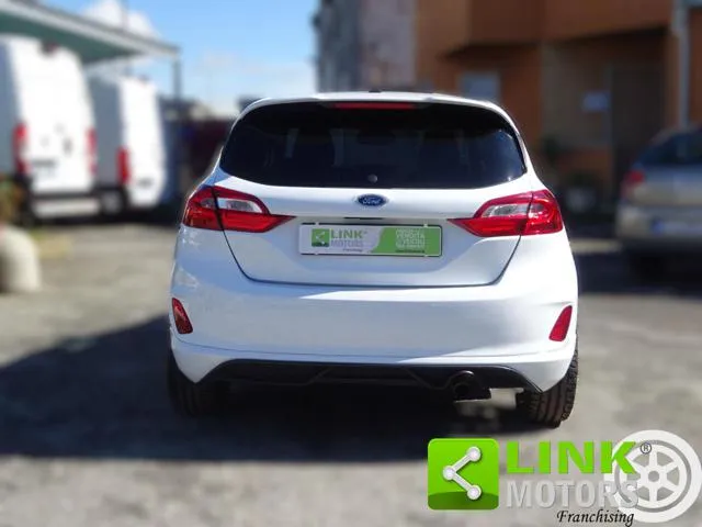 Ford Fiesta 1.5 TDCi 5p ST-Line Neopatentati Garanzia - Foto 7