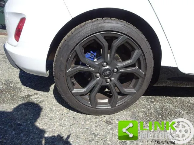 Ford Fiesta 1.5 TDCi 5p ST-Line Neopatentati Garanzia - Foto 8