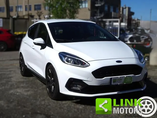 Ford Fiesta 1.5 TDCi 5p ST-Line Neopatentati Garanzia - Foto 10