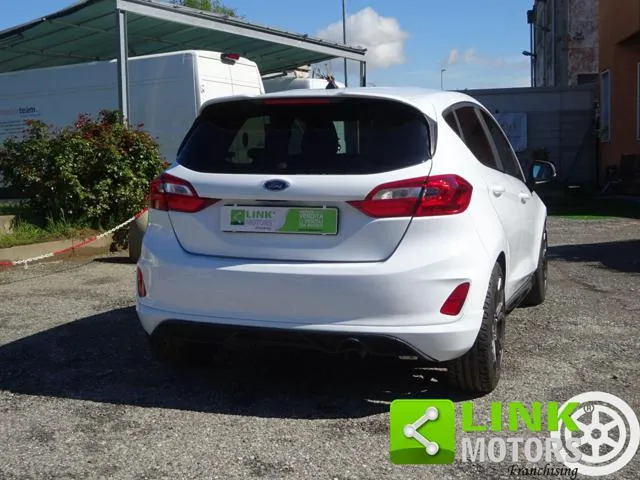 Ford Fiesta 1.5 TDCi 5p ST-Line Neopatentati Garanzia - Foto 11