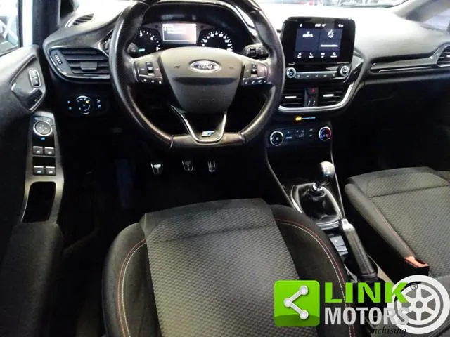 Ford Fiesta 1.5 TDCi 5p ST-Line Neopatentati Garanzia - Foto 12