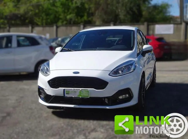 Ford Fiesta 1.5 TDCi 5p ST-Line Neopatentati Garanzia - Foto 14