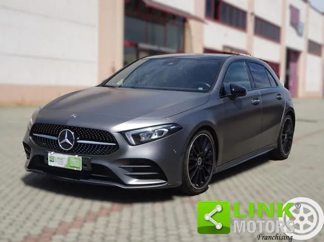 Mercedes-Benz A 200 d Automatic Premium AMG Line Prestige iva esp - Foto 1