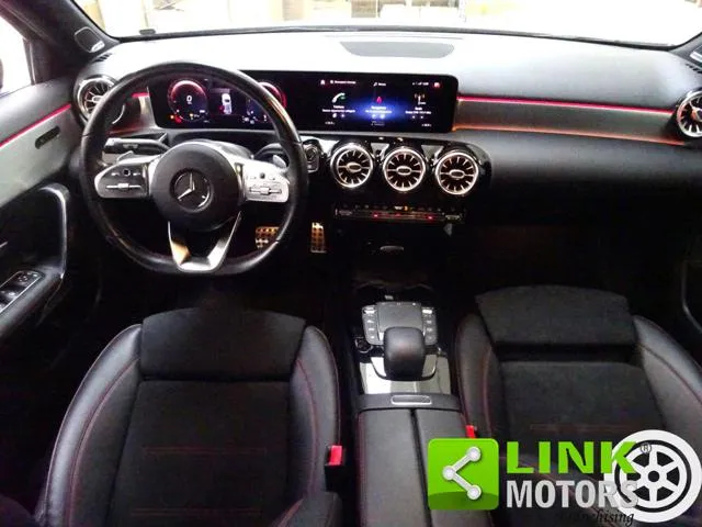 Mercedes-Benz A 200 d Automatic Premium AMG Line Prestige iva esp - Foto 3