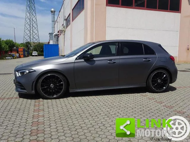 Mercedes-Benz A 200 d Automatic Premium AMG Line Prestige iva esp - Foto 5