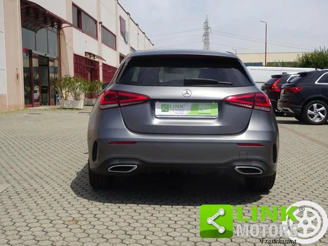 Mercedes-Benz A 200 d Automatic Premium AMG Line Prestige iva esp - Foto 7