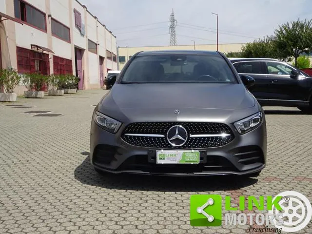Mercedes-Benz A 200 d Automatic Premium AMG Line Prestige iva esp - Foto 8