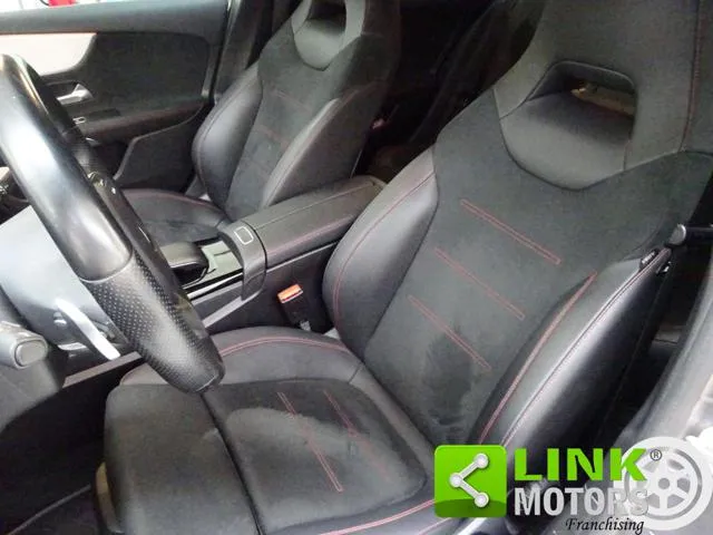 Mercedes-Benz A 200 d Automatic Premium AMG Line Prestige iva esp - Foto 9