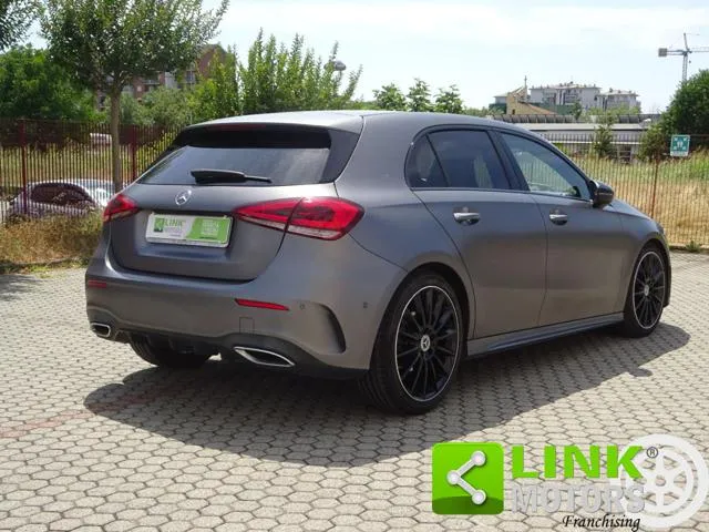 Mercedes-Benz A 200 d Automatic Premium AMG Line Prestige iva esp - Foto 10
