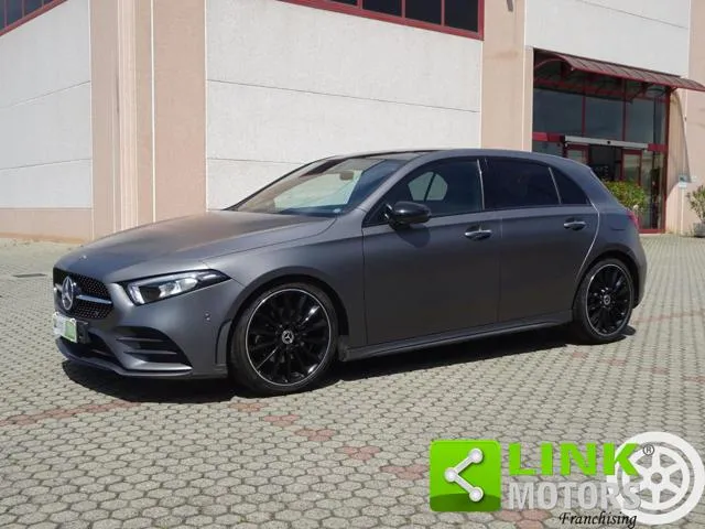 Mercedes-Benz A 200 d Automatic Premium AMG Line Prestige iva esp - Foto 14