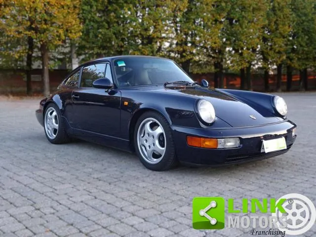 Porsche 964 911 Coupe CARRERA 4 ISCRITTA ASI - Foto 1