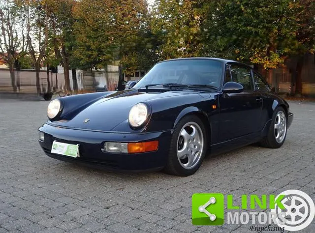 Porsche 964 911 Coupe CARRERA 4 ISCRITTA ASI - Foto 2