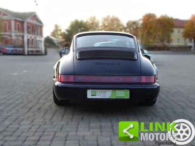 Porsche 964 911 Coupe CARRERA 4 ISCRITTA ASI - Foto 3