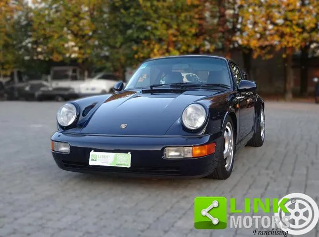 Porsche 964 911 Coupe CARRERA 4 ISCRITTA ASI - Foto 10