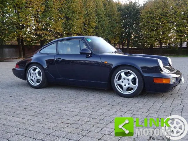 Porsche 964 911 Coupe CARRERA 4 ISCRITTA ASI - Foto 12
