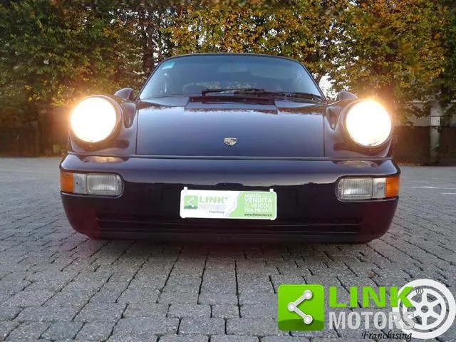 Porsche 964 911 Coupe CARRERA 4 ISCRITTA ASI - Foto 13