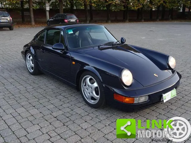 Porsche 964 911 Coupe CARRERA 4 ISCRITTA ASI - Foto 14