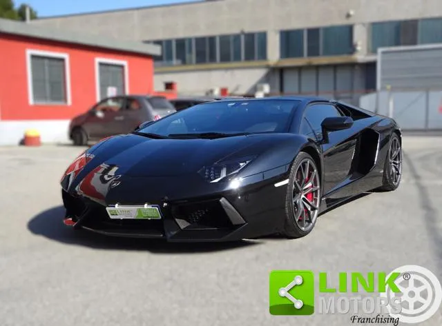 Lamborghini Aventador Aventador 6.5 V12 LP700-4 Roadster - Foto 1
