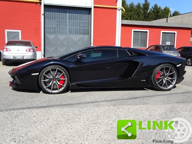 Lamborghini Aventador Aventador 6.5 V12 LP700-4 Roadster - Foto 2