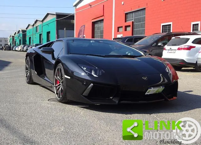 Lamborghini Aventador Aventador 6.5 V12 LP700-4 Roadster - Foto 3