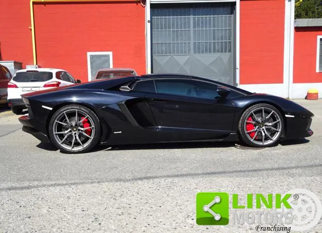 Lamborghini Aventador Aventador 6.5 V12 LP700-4 Roadster - Foto 4