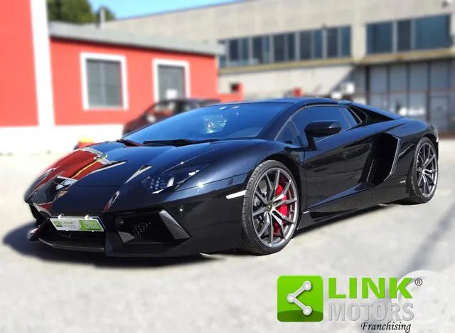 Lamborghini Aventador Aventador 6.5 V12 LP700-4 Roadster - Foto 5