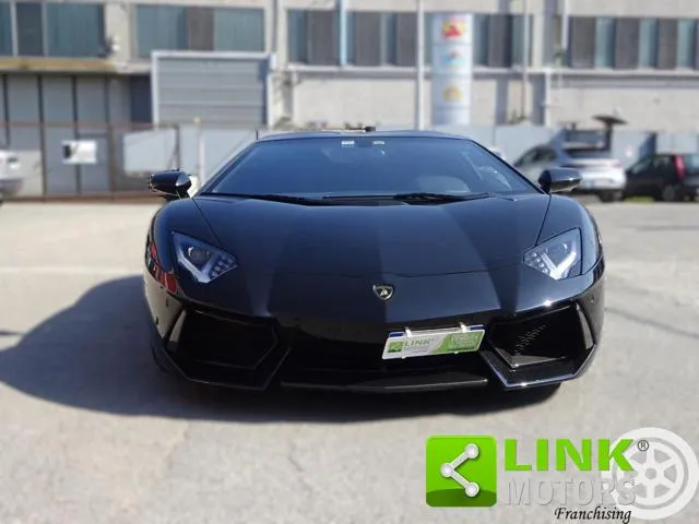 Lamborghini Aventador Aventador 6.5 V12 LP700-4 Roadster - Foto 6