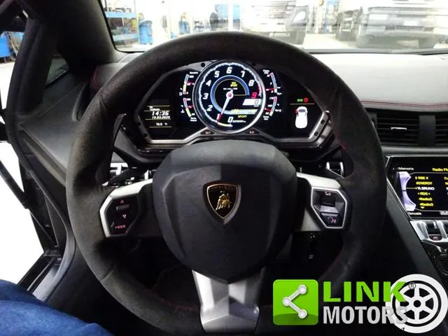 Lamborghini Aventador Aventador 6.5 V12 LP700-4 Roadster - Foto 7