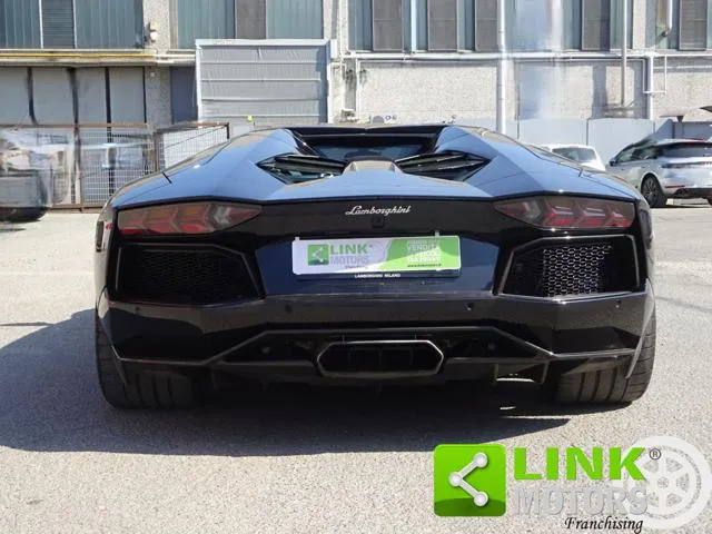 Lamborghini Aventador Aventador 6.5 V12 LP700-4 Roadster - Foto 8