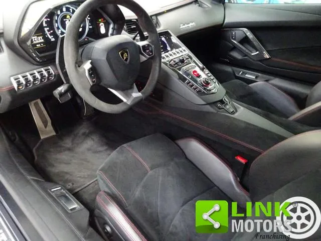 Lamborghini Aventador Aventador 6.5 V12 LP700-4 Roadster - Foto 10