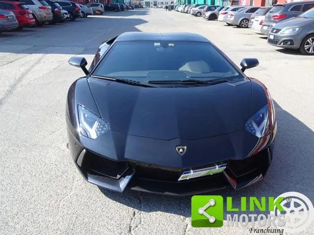 Lamborghini Aventador Aventador 6.5 V12 LP700-4 Roadster - Foto 11