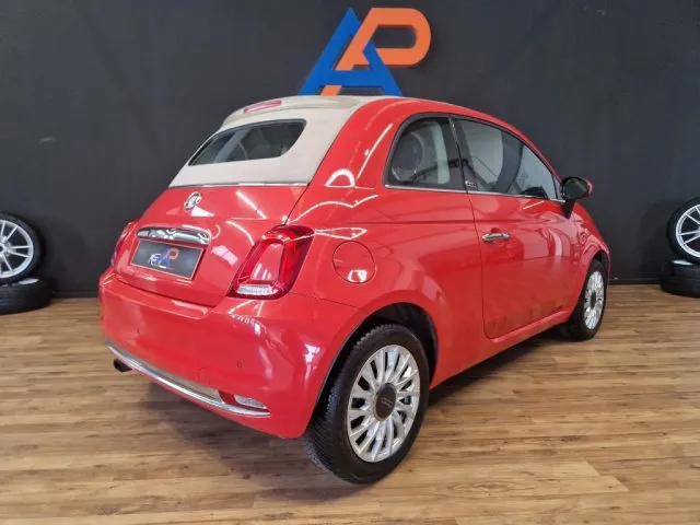 Fiat 500C C 0.9 TwinAir 105CV 'FORMULA FINANZIAMENTO' - Foto 5