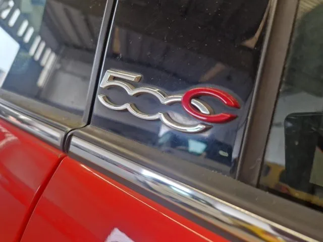 Fiat 500C C 0.9 TwinAir 105CV 'FORMULA FINANZIAMENTO' - Foto 7