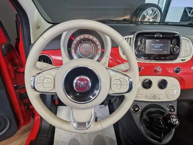 Fiat 500C C 0.9 TwinAir 105CV 'FORMULA FINANZIAMENTO' - Foto 8