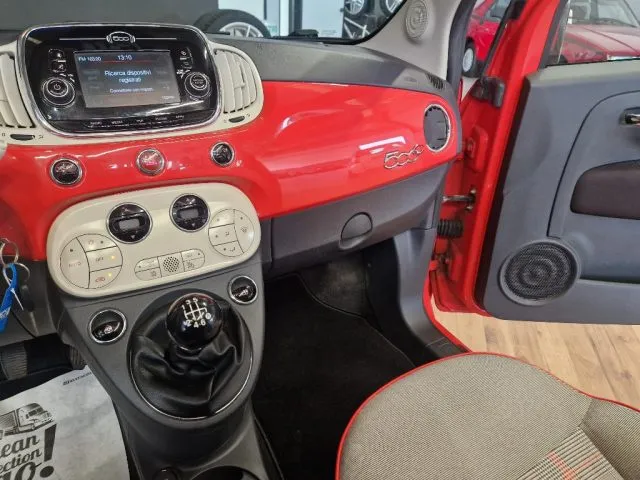 Fiat 500C C 0.9 TwinAir 105CV 'FORMULA FINANZIAMENTO' - Foto 9
