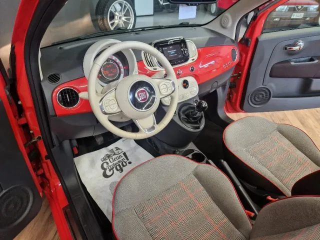 Fiat 500C C 0.9 TwinAir 105CV 'FORMULA FINANZIAMENTO' - Foto 13