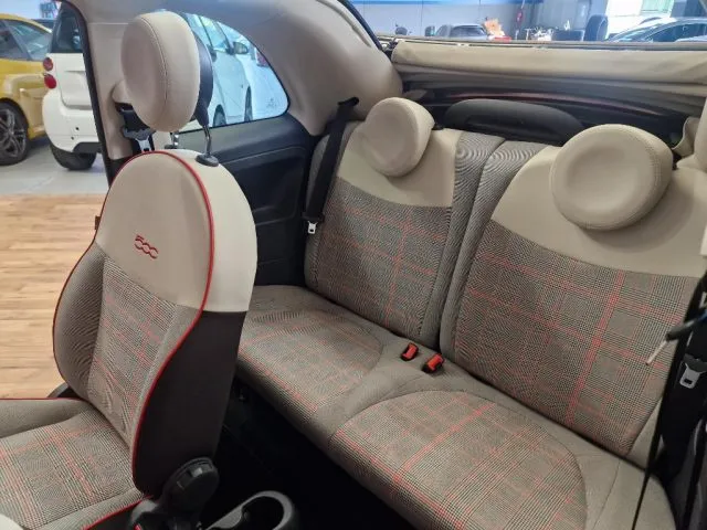 Fiat 500C C 0.9 TwinAir 105CV 'FORMULA FINANZIAMENTO' - Foto 14