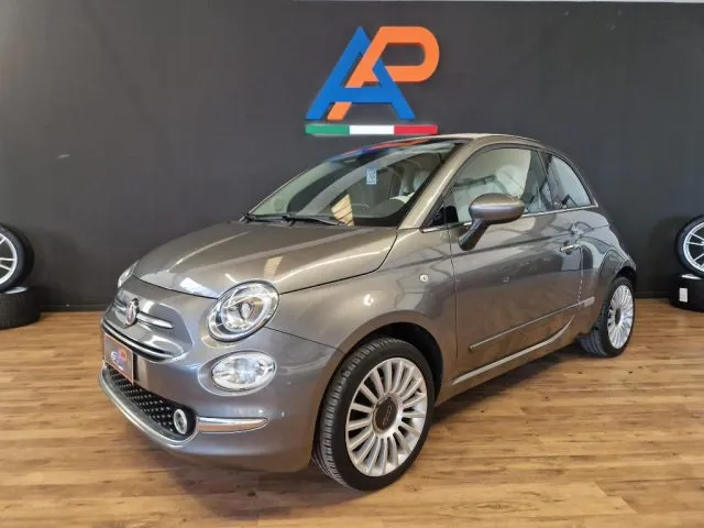 Fiat 500C 1.2 Lounge 'FORMULA FINANZIAMENTO' - Foto 1