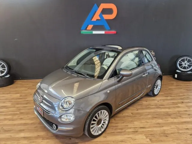 Fiat 500C 1.2 Lounge 'FORMULA FINANZIAMENTO' - Foto 2