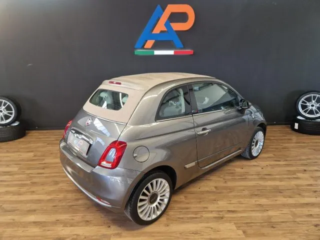 Fiat 500C 1.2 Lounge 'FORMULA FINANZIAMENTO' - Foto 4