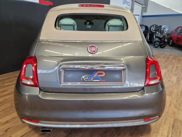 Fiat 500C 1.2 Lounge 'FORMULA FINANZIAMENTO' - Foto 6