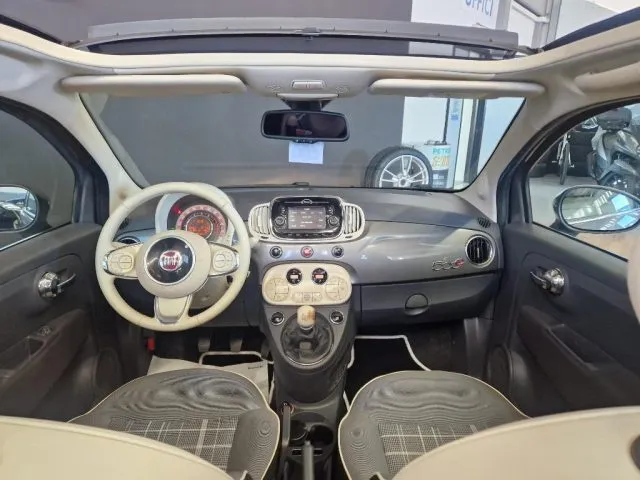 Fiat 500C 1.2 Lounge 'FORMULA FINANZIAMENTO' - Foto 8
