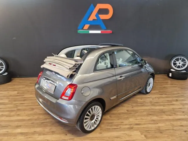 Fiat 500C 1.2 Lounge 'FORMULA FINANZIAMENTO' - Foto 9