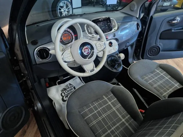 Fiat 500C 1.2 Lounge 'FORMULA FINANZIAMENTO' - Foto 10