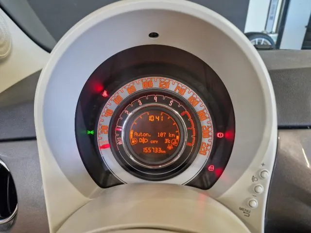 Fiat 500C 1.2 Lounge 'FORMULA FINANZIAMENTO' - Foto 11