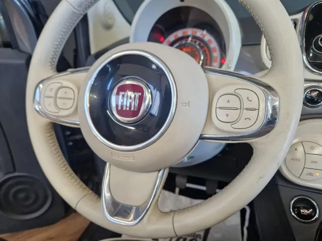 Fiat 500C 1.2 Lounge 'FORMULA FINANZIAMENTO' - Foto 12