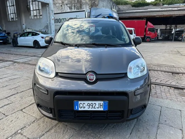 Fiat Panda 1.0 FireFly S&S Hybrid City Life - Foto 3