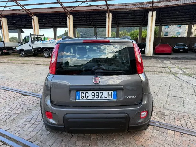 Fiat Panda 1.0 FireFly S&S Hybrid City Life - Foto 6